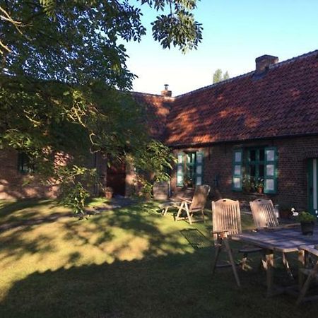 Ma Campagne Bed & Breakfast Heusden ภายนอก รูปภาพ