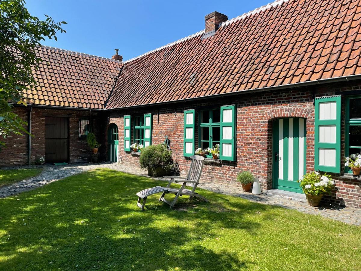 Ma Campagne Bed & Breakfast Heusden ภายนอก รูปภาพ