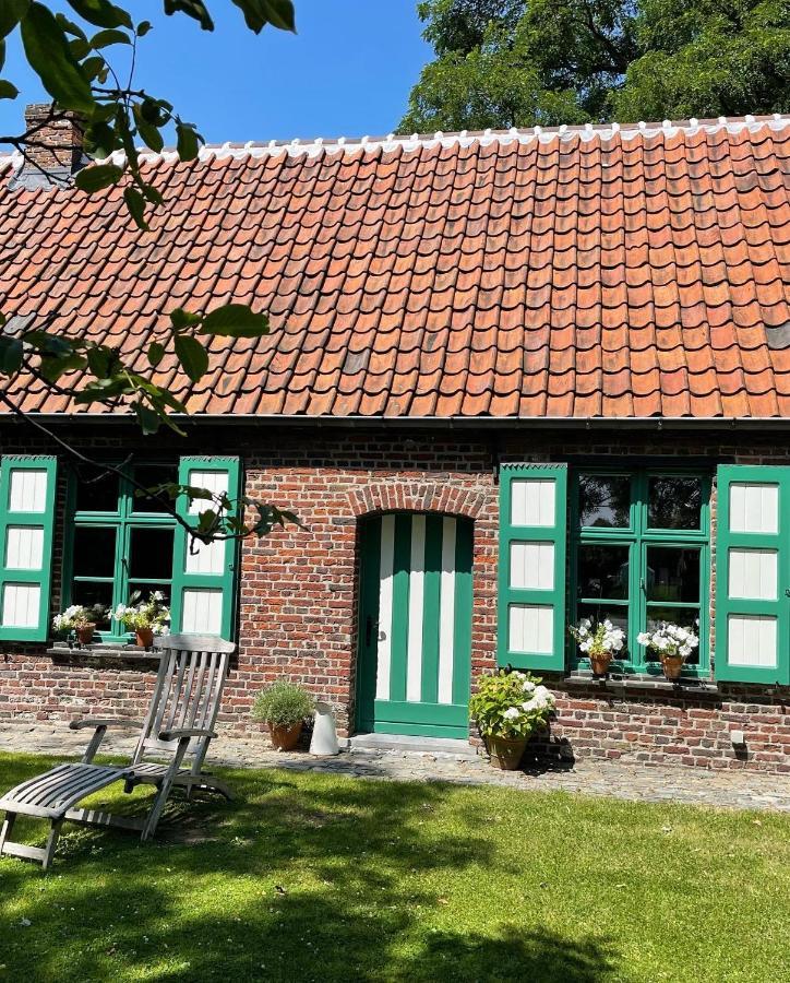 Ma Campagne Bed & Breakfast Heusden ภายนอก รูปภาพ