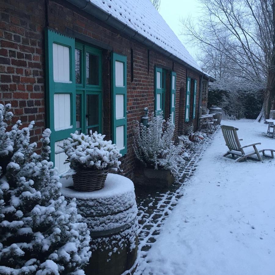 Ma Campagne Bed & Breakfast Heusden ภายนอก รูปภาพ