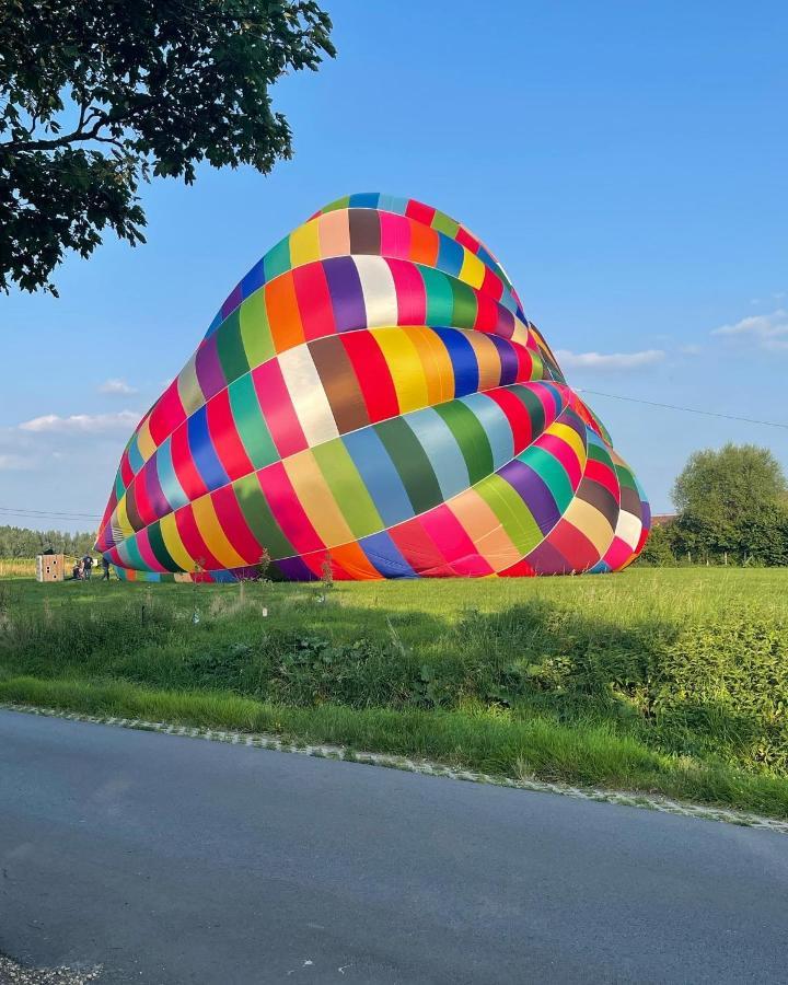 Ma Campagne Bed & Breakfast Heusden ภายนอก รูปภาพ