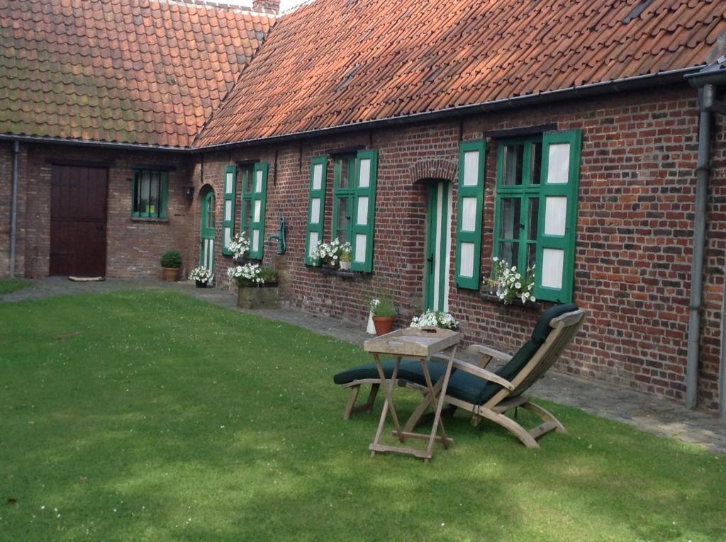 Ma Campagne Bed & Breakfast Heusden ภายนอก รูปภาพ