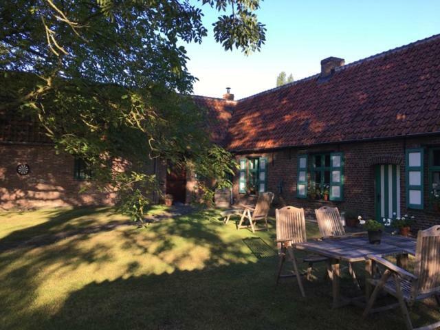 Ma Campagne Bed & Breakfast Heusden ภายนอก รูปภาพ