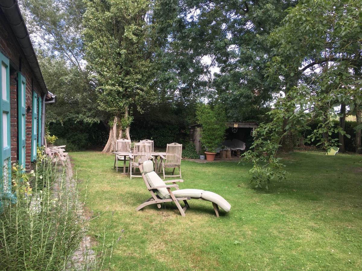 Ma Campagne Bed & Breakfast Heusden ภายนอก รูปภาพ